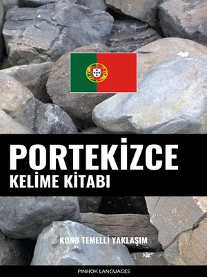cover image of Portekizce Kelime Kitabı